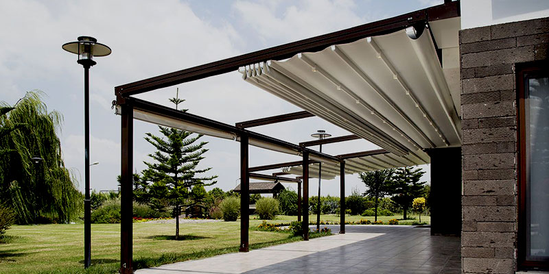 Otomatik Pergola Sistemleri